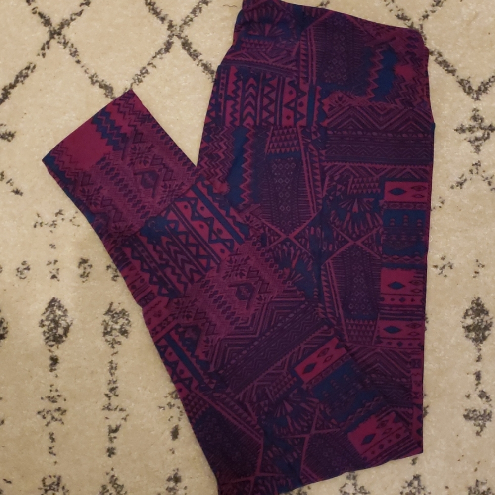 LULAROE TC Leggings